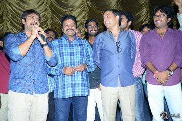 Pataas Movie Success Meet at Devi Theatre